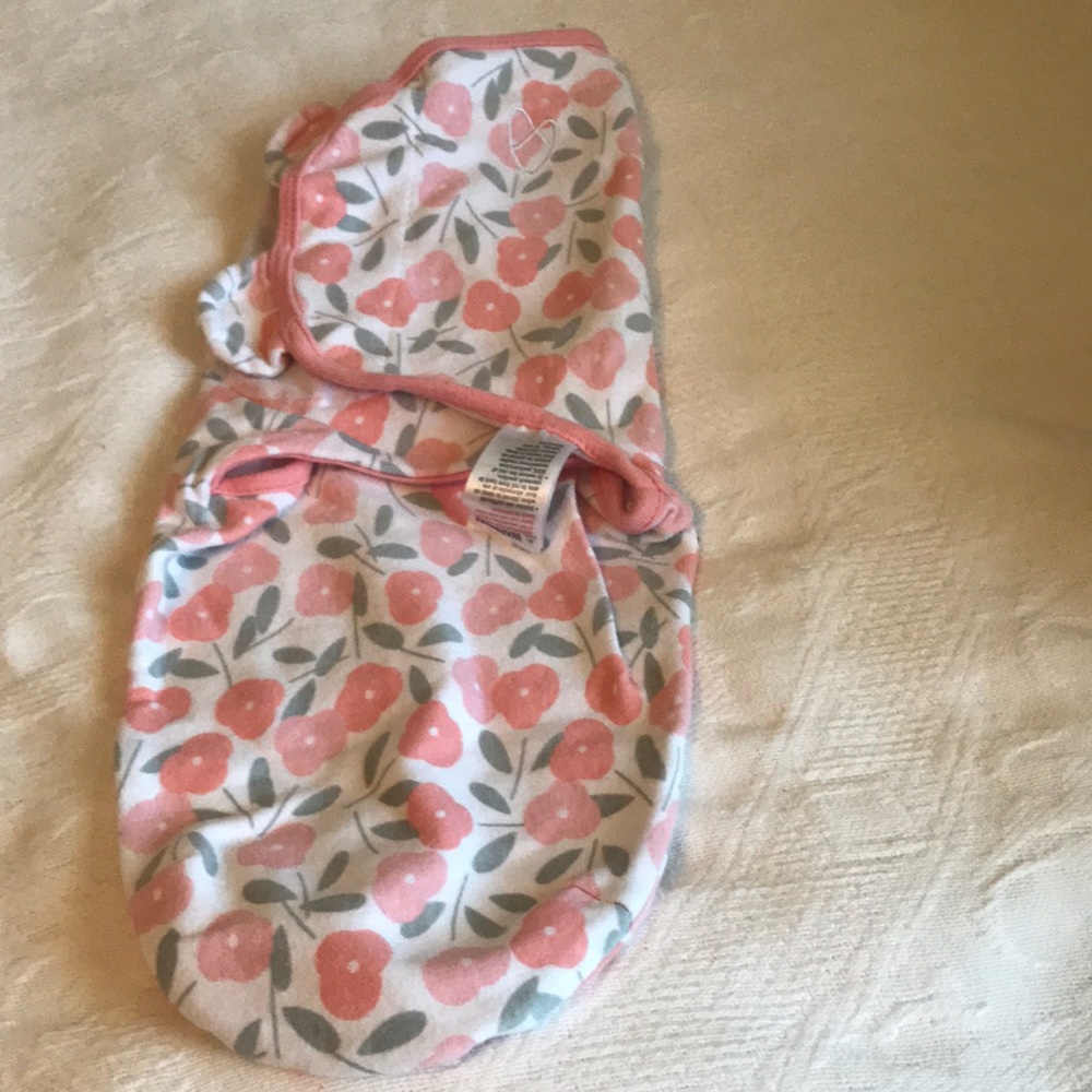 Swaddled